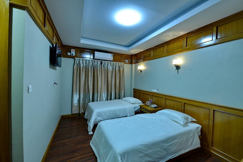 Innwa Motel Bagan Habitación foto